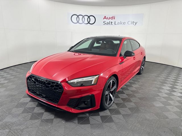 2024 Audi A5 Sportback S Line Premium Plus