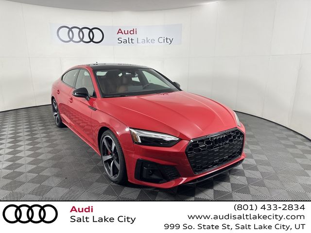 2024 Audi A5 Sportback S Line Premium Plus