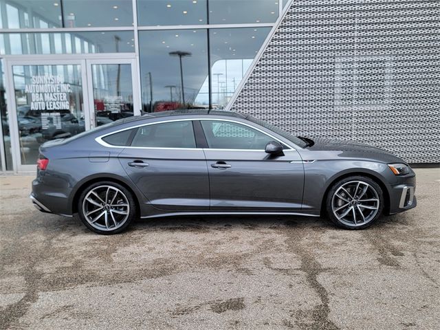 2024 Audi A5 Sportback S Line Premium Plus