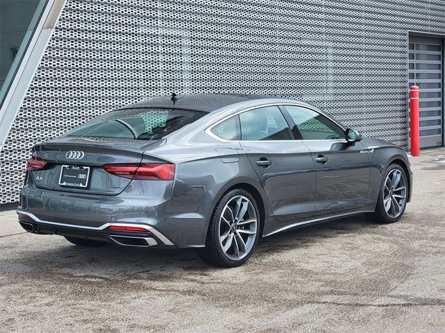 2024 Audi A5 Sportback S Line Premium Plus