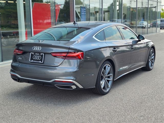 2024 Audi A5 Sportback S Line Premium Plus