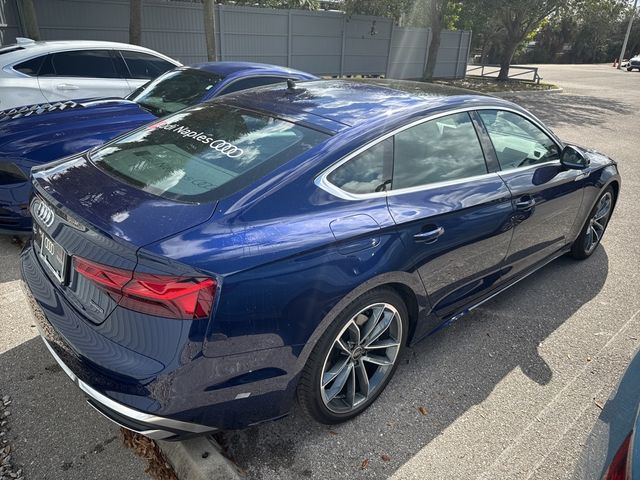 2024 Audi A5 Sportback S Line Premium Plus