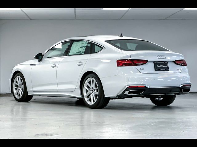 2024 Audi A5 Sportback S Line Premium Plus