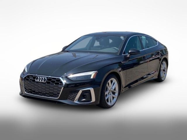 2024 Audi A5 Sportback S Line Premium Plus