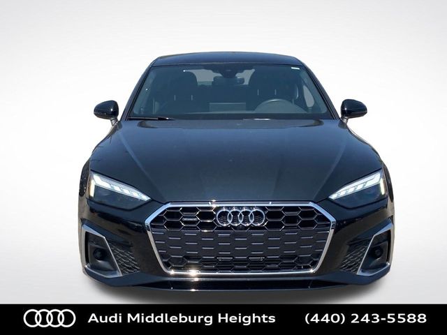 2024 Audi A5 Sportback S Line Premium Plus