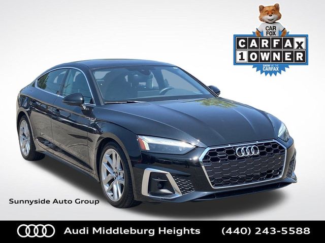2024 Audi A5 Sportback S Line Premium Plus