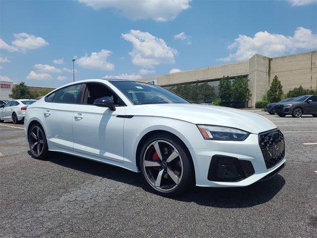 2024 Audi A5 Sportback S Line Premium Plus