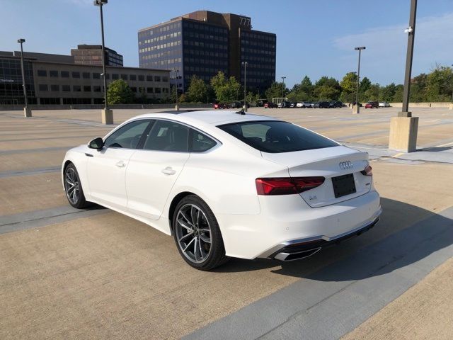 2024 Audi A5 Sportback S Line Premium Plus