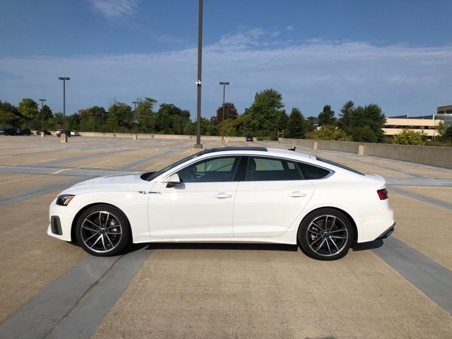 2024 Audi A5 Sportback S Line Premium Plus