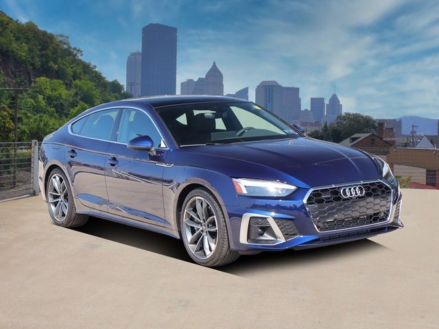 2024 Audi A5 Sportback S Line Premium Plus