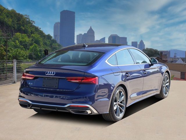 2024 Audi A5 Sportback S Line Premium Plus