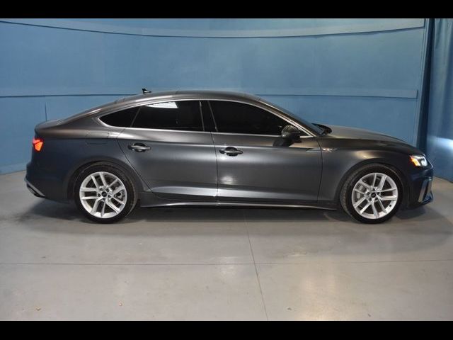2024 Audi A5 Sportback S Line Premium Plus