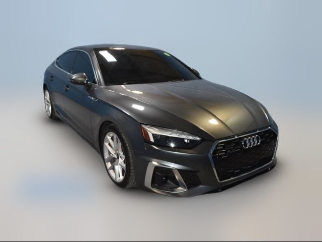 2024 Audi A5 Sportback S Line Premium Plus