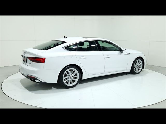 2024 Audi A5 Sportback S Line Premium Plus