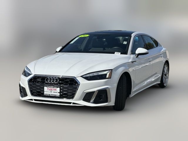 2024 Audi A5 Sportback S Line Premium Plus