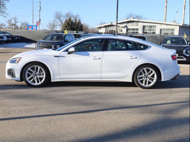 2024 Audi A5 Sportback S Line Premium Plus