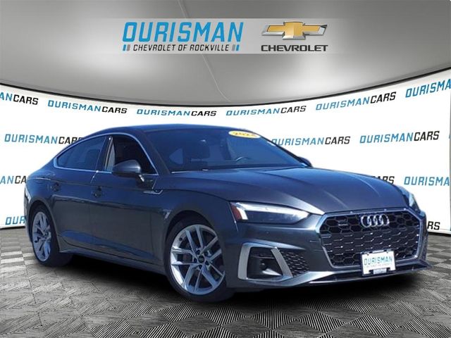 2024 Audi A5 Sportback S Line Premium Plus