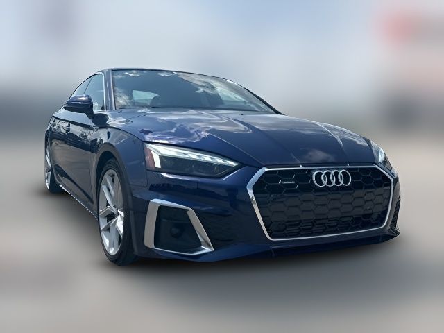 2024 Audi A5 Sportback S Line Premium Plus