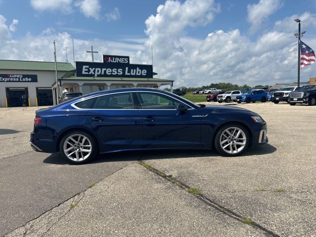 2024 Audi A5 Sportback S Line Premium Plus