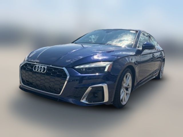 2024 Audi A5 Sportback S Line Premium Plus