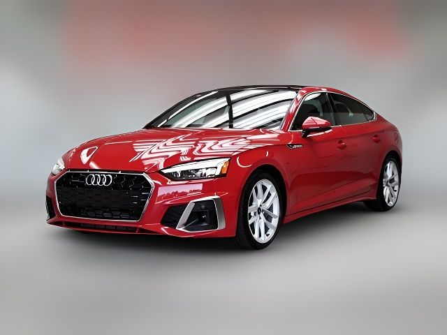 2024 Audi A5 Sportback S Line Premium Plus