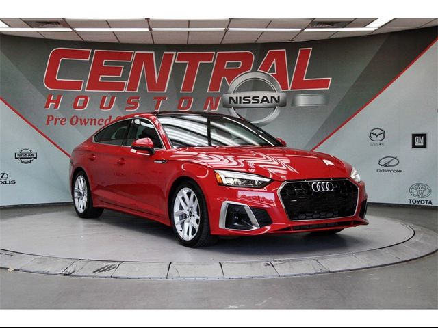 2024 Audi A5 Sportback S Line Premium Plus