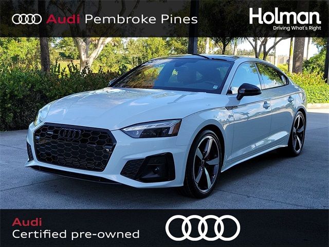 2024 Audi A5 Sportback S Line Premium Plus