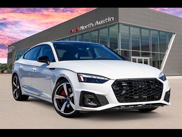 2024 Audi A5 Sportback S Line Premium Plus