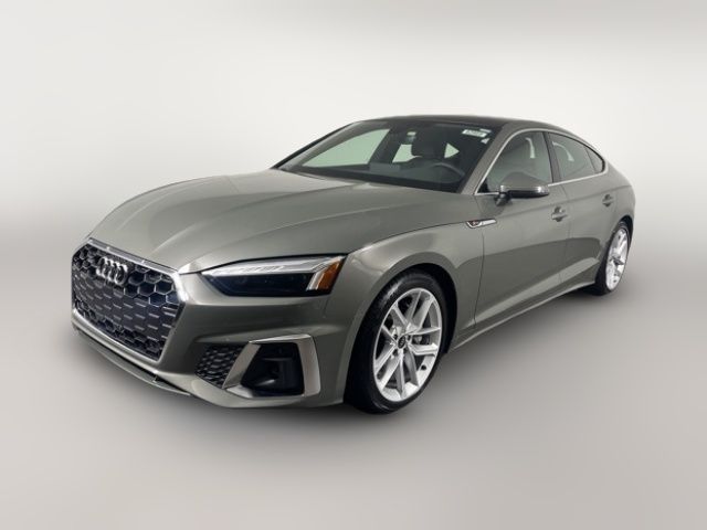 2024 Audi A5 Sportback S Line Premium Plus