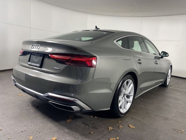 2024 Audi A5 Sportback S Line Premium Plus