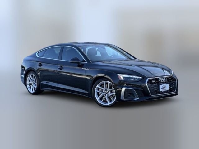 2024 Audi A5 Sportback S Line Premium Plus