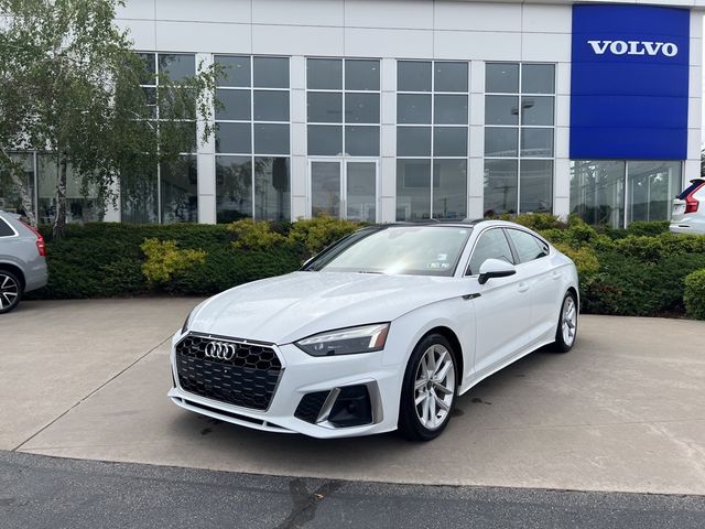 2024 Audi A5 Sportback S Line Premium Plus