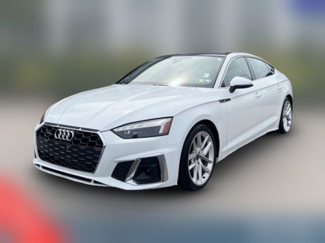2024 Audi A5 Sportback S Line Premium Plus