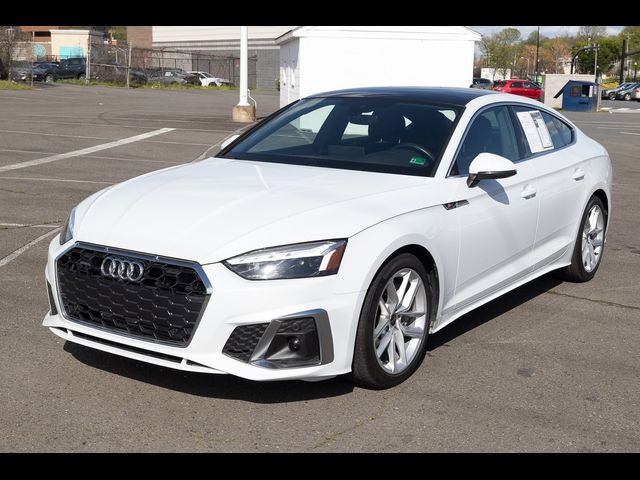 2024 Audi A5 Sportback S Line Premium Plus