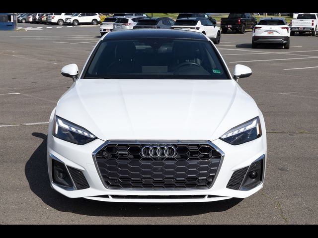 2024 Audi A5 Sportback S Line Premium Plus