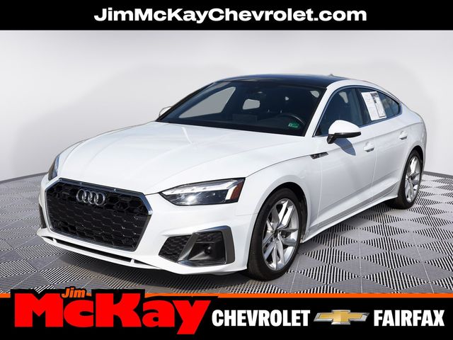 2024 Audi A5 Sportback S Line Premium Plus