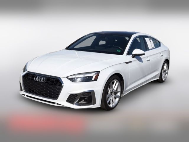 2024 Audi A5 Sportback S Line Premium Plus