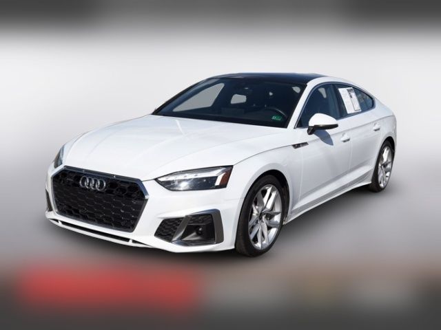 2024 Audi A5 Sportback S Line Premium Plus