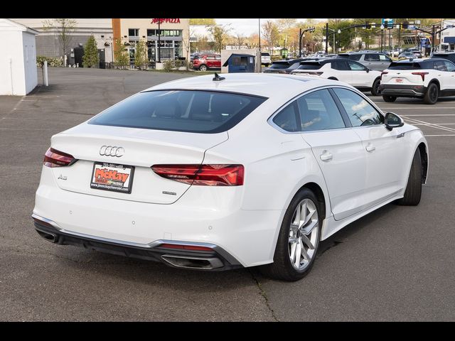 2024 Audi A5 Sportback S Line Premium Plus