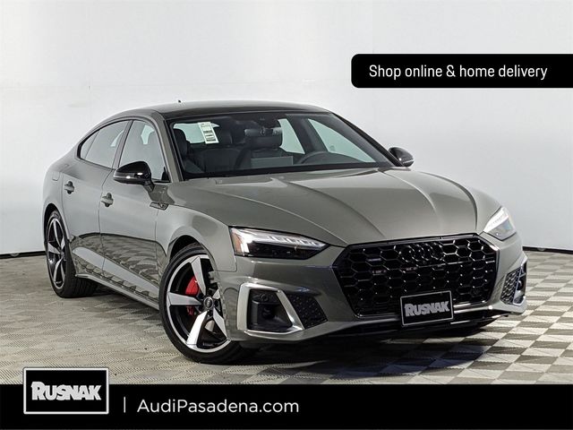 2024 Audi A5 Sportback S Line Premium Plus