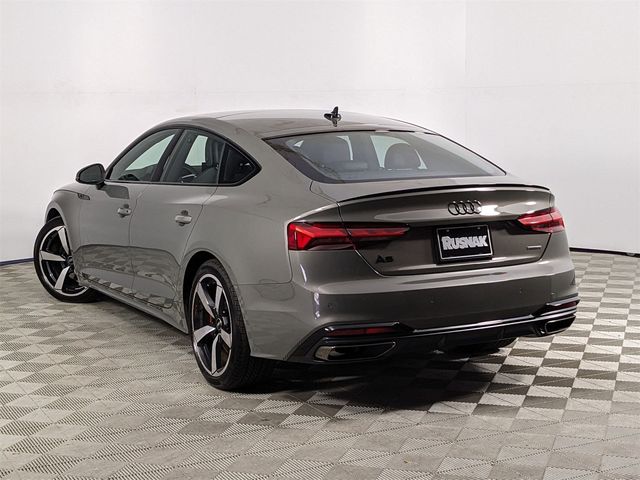 2024 Audi A5 Sportback S Line Premium Plus