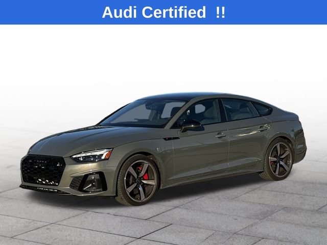 2024 Audi A5 Sportback S Line Premium Plus