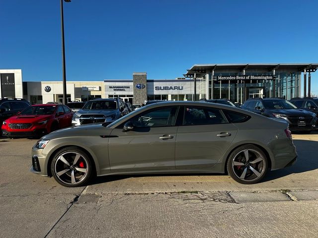 2024 Audi A5 Sportback S Line Premium Plus