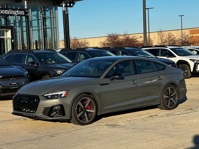 2024 Audi A5 Sportback S Line Premium Plus