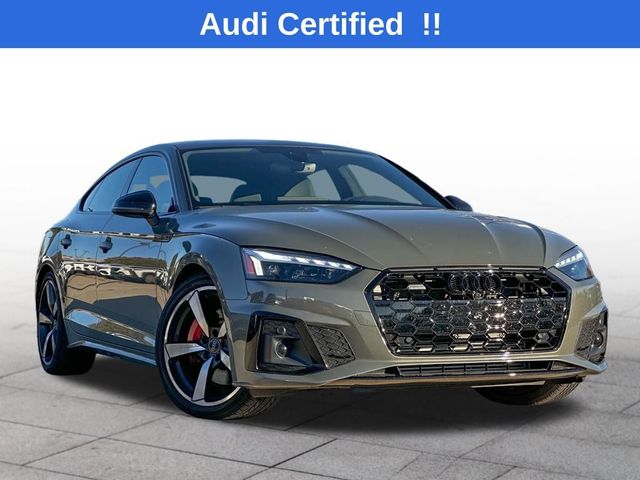 2024 Audi A5 Sportback S Line Premium Plus