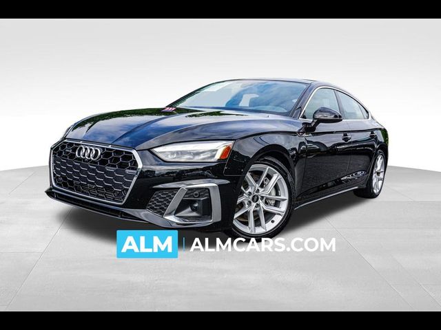 2024 Audi A5 Sportback S Line Premium Plus