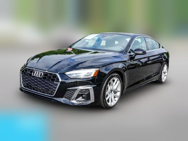2024 Audi A5 Sportback S Line Premium Plus