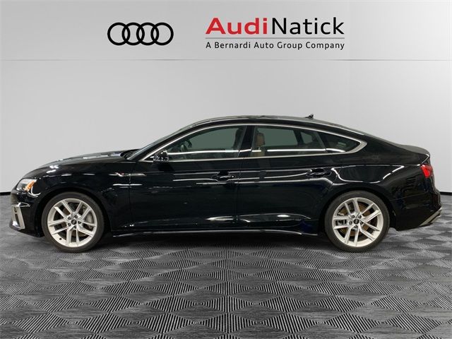 2024 Audi A5 Sportback S Line Premium Plus