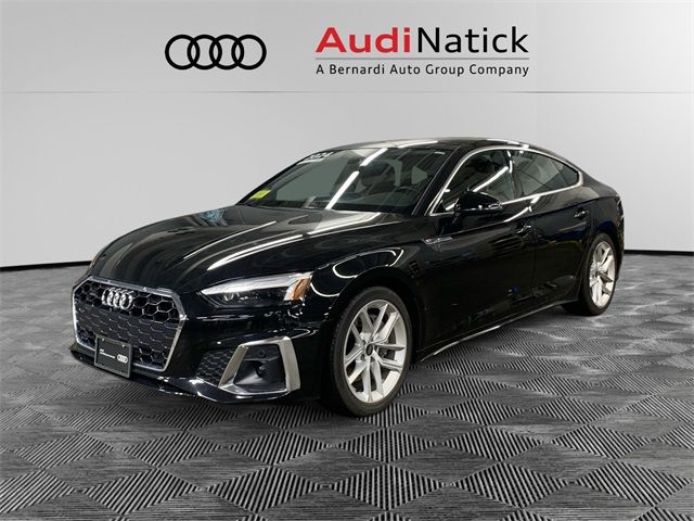 2024 Audi A5 Sportback S Line Premium Plus