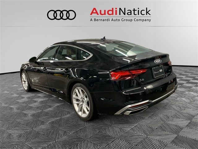 2024 Audi A5 Sportback S Line Premium Plus